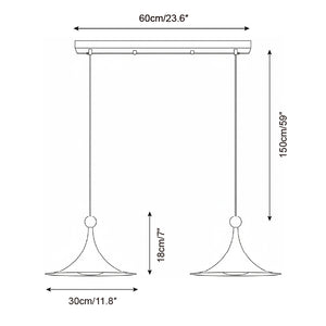 Sirocco Pendant Lamp