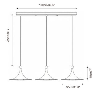 Sirocco Pendant Lamp