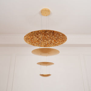 Machine Chandelier