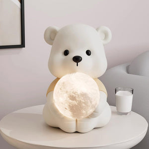 Little Bear Table Lamp - Docos