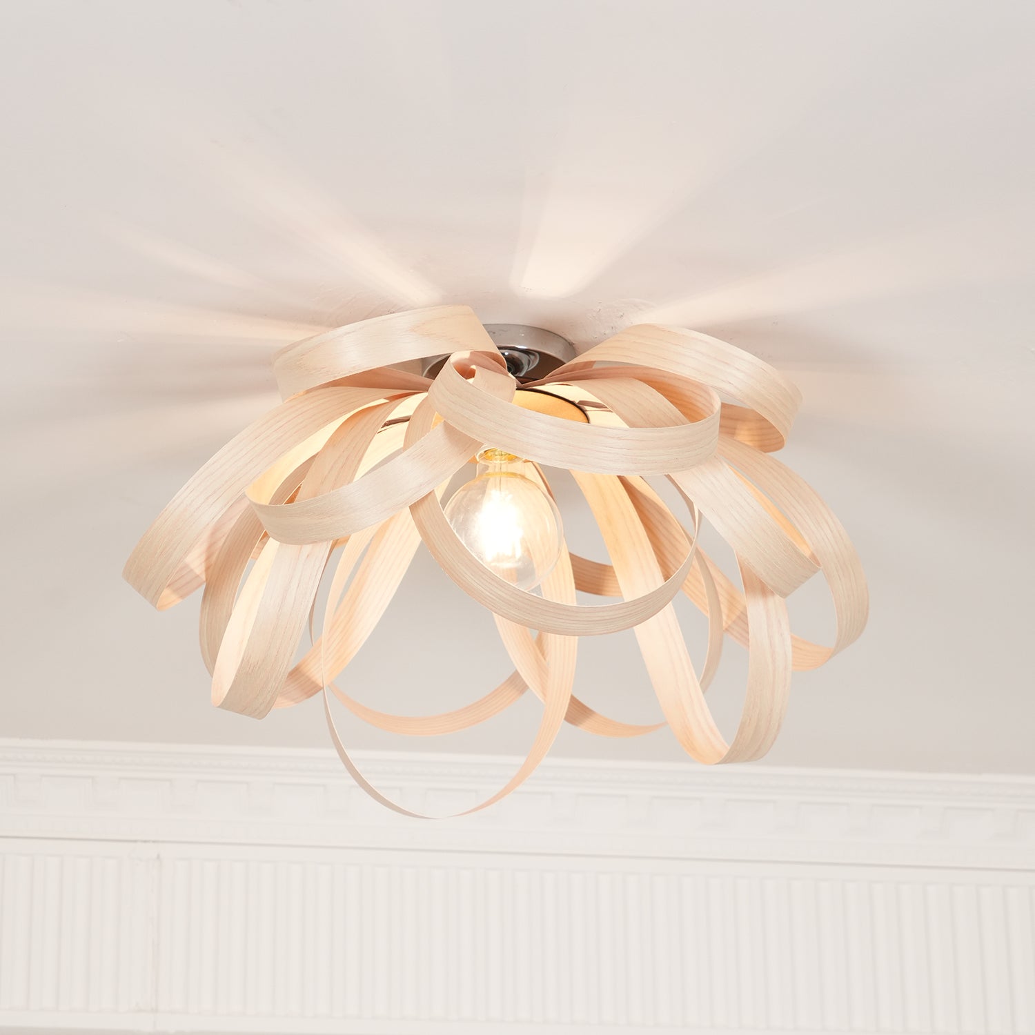 Skipper Ceiling Light