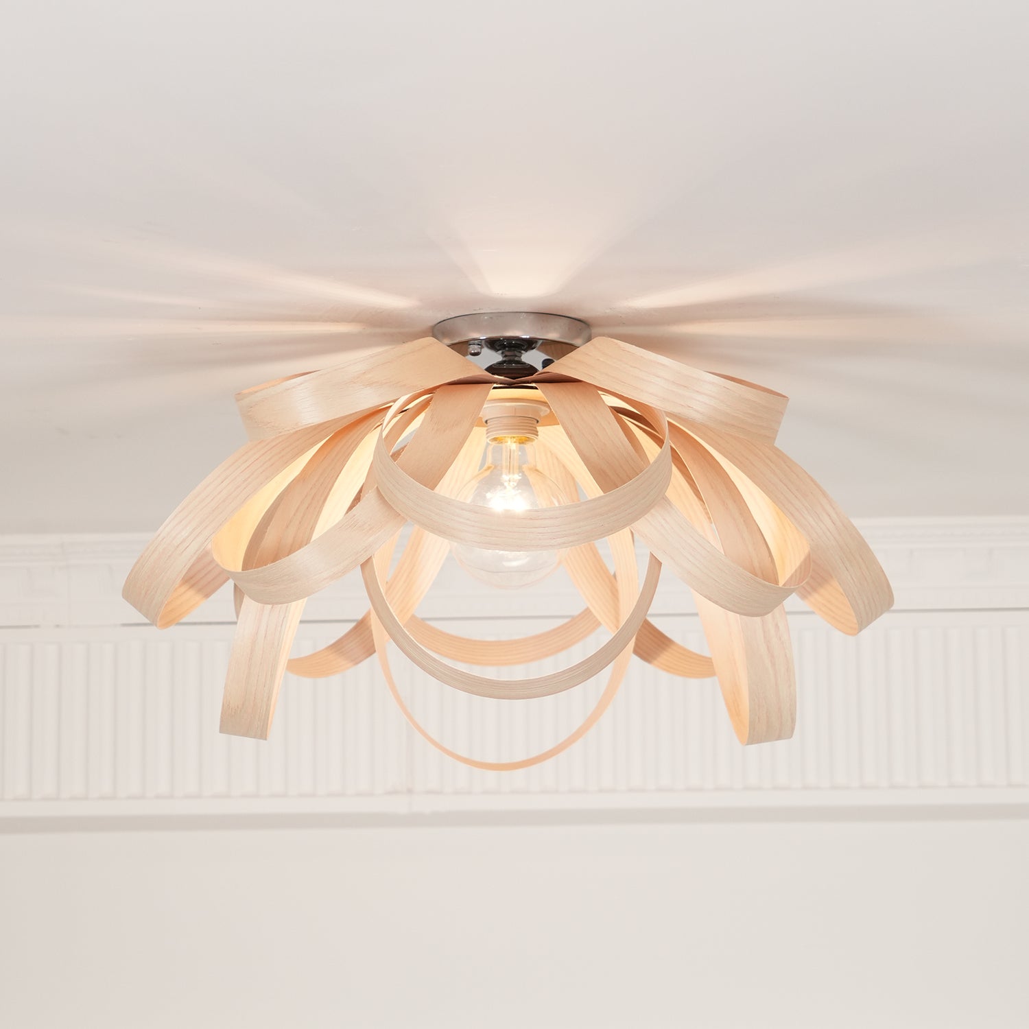 Skipper Ceiling Light