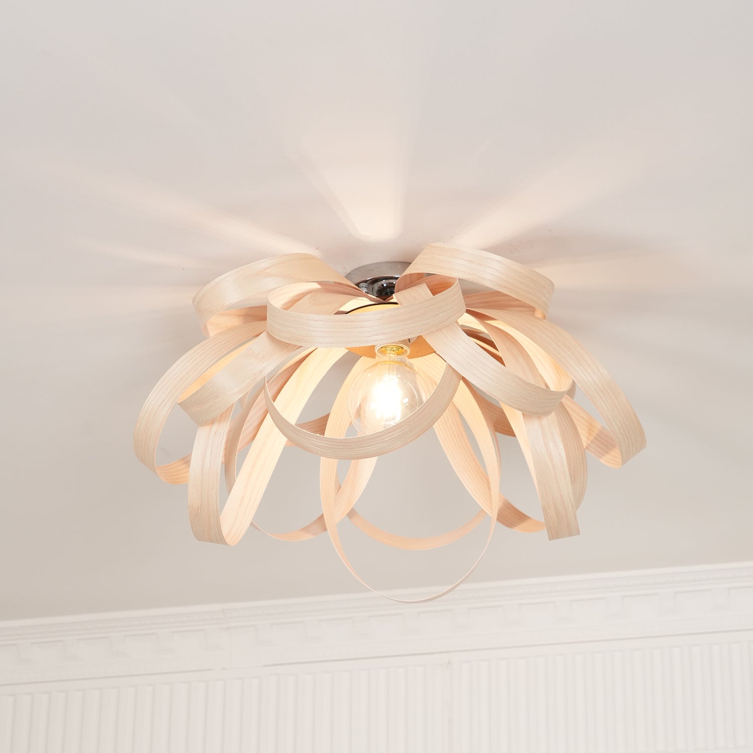 Skipper Ceiling Light