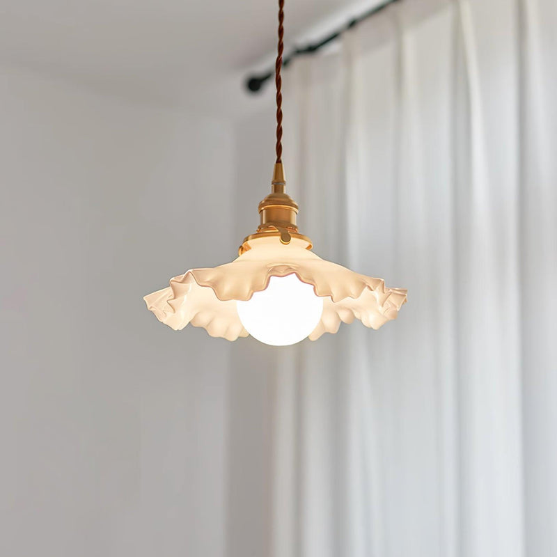 Skirt Pendant Lamp – detail 12