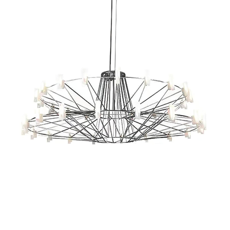 Sky Ballet Chandelier – detail 28