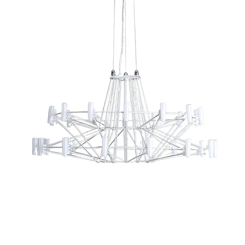 Sky Ballet Chandelier – detail 37