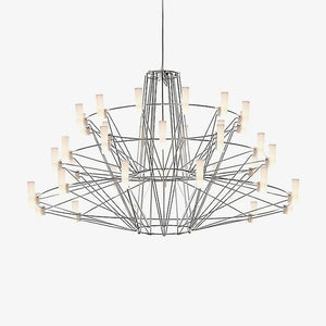 Sky Ballet Chandelier