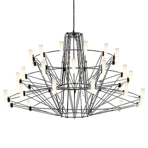 Sky Ballet Chandelier