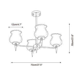 Skylin Chandelier