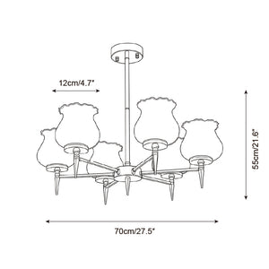 Skylin Chandelier