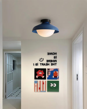 Skyline Dome Ceiling Lamp