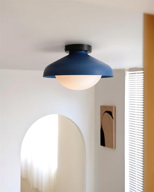 Skyline Dome Ceiling Lamp