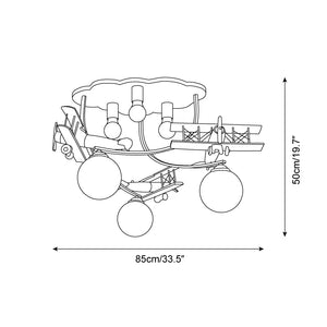 Skyvoyage Ceiling Lamp