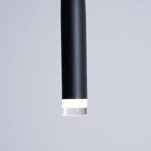 Slender Cone Chandelier