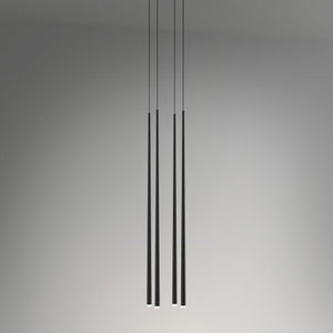 Slender Cone Chandelier