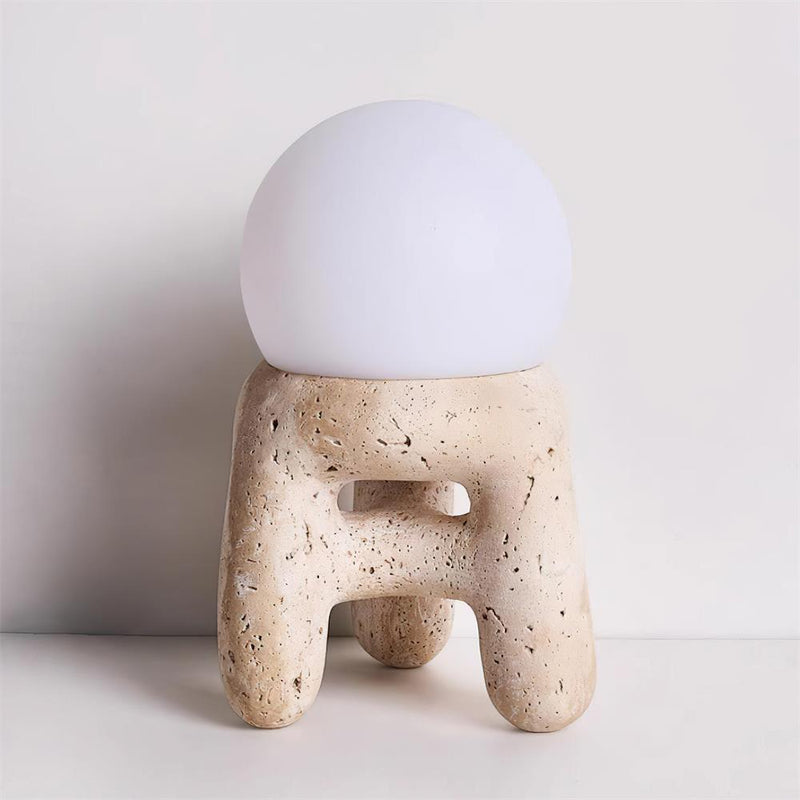 Small Stool Table Lamp – detail 26