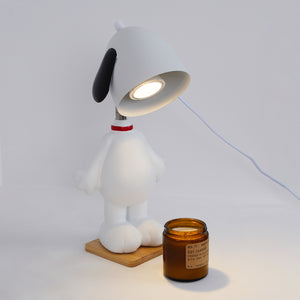 Snoopy Kerzenwärmerlampe 5,9″-11,8″