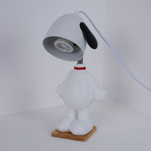 Lámpara calentadora de velas Snoopy 5.9″- 11.8″