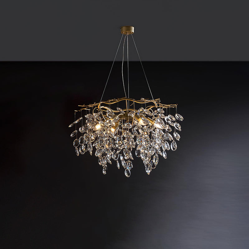 Sofia Chandeliers – detail 4