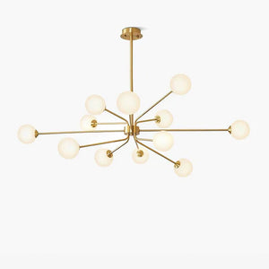 Solaire Arm Chandelier