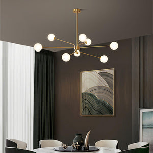 Solaire Arm Chandelier