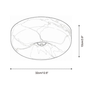 Solara Shine Ceiling Lamp