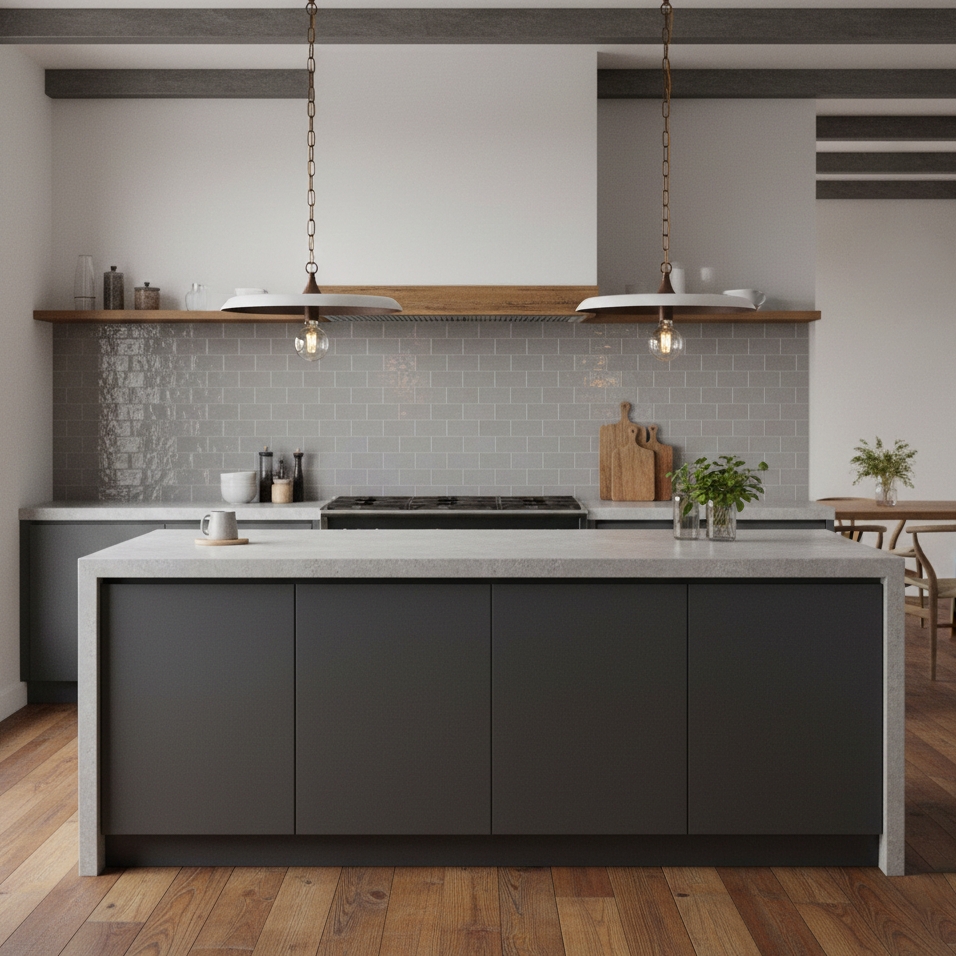 Solara Disc Pendant Lamp