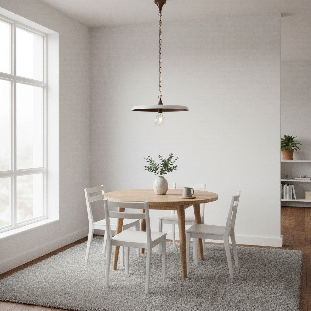 Solara Disc Pendant Lamp