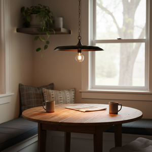 Solara Disc Pendant Lamp