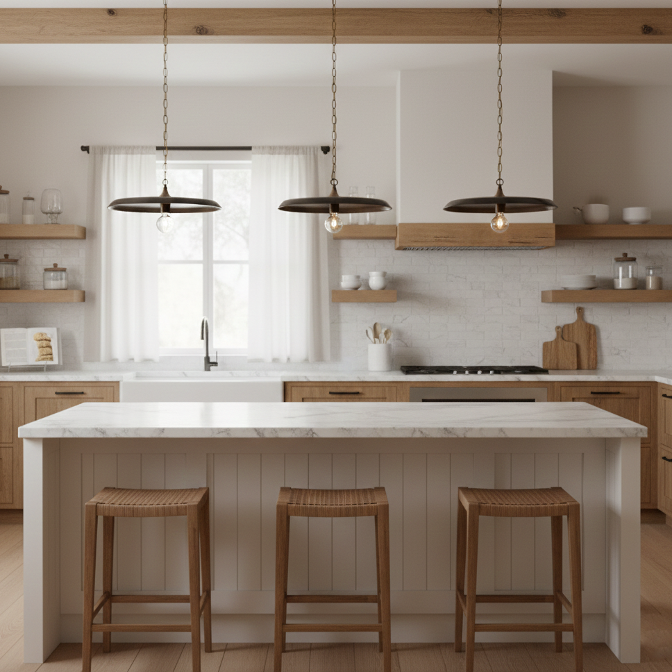 Solara Disc Pendant Lamp