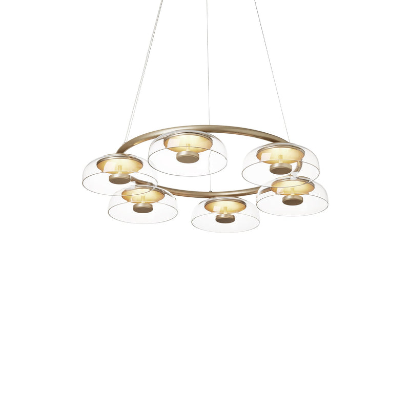 Solara Chandelier – detail 27
