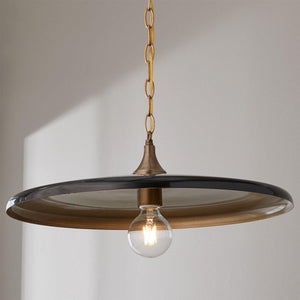 Solara Disc Pendant Lamp