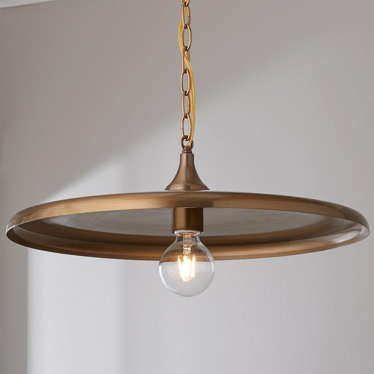 Solara Disc Pendant Lamp