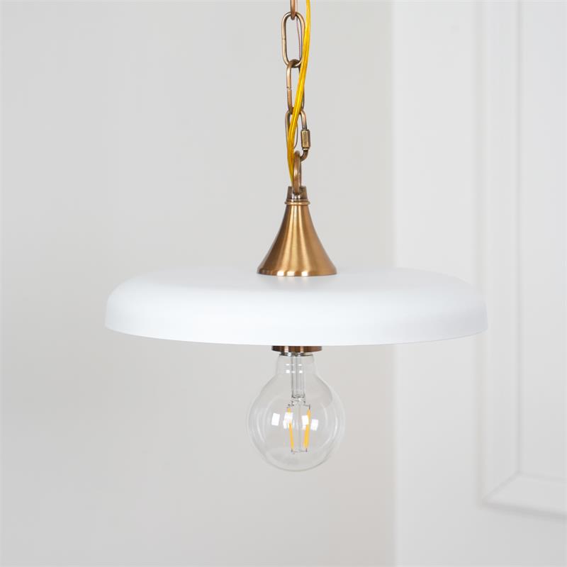 Solara Disc Pendant Lamp