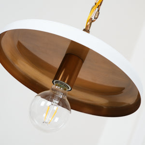 Solara Disc Pendant Lamp