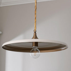 Solara Disc Pendant Lamp