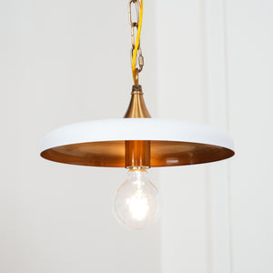 Solara Disc Pendant Lamp