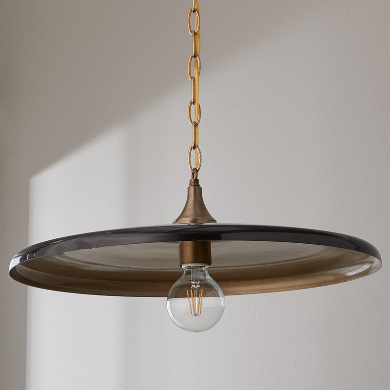 Solara Disc Pendant Lamp – detail 3