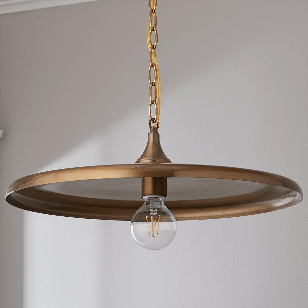 Solara Disc Pendant Lamp