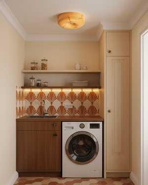 Solara Shine Ceiling Lamp