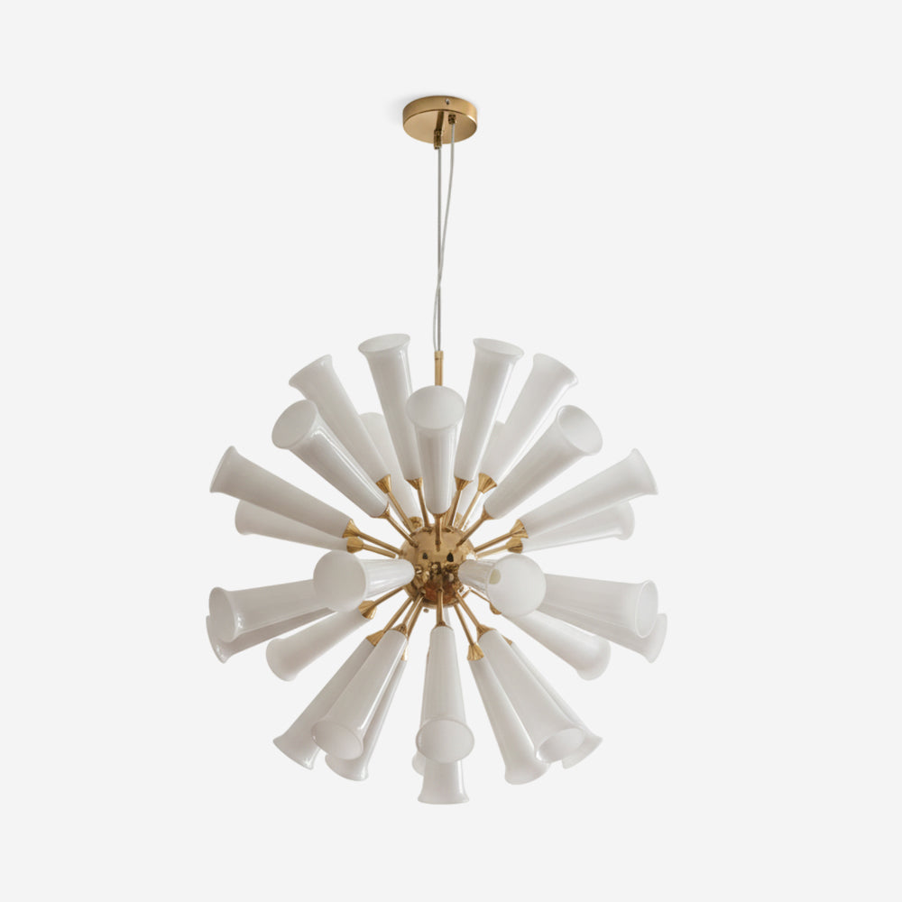 Solaria Bloom Chandelier