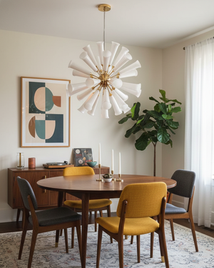 Solaria Bloom Chandelier