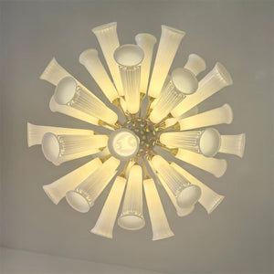 Solaria Bloom Chandelier