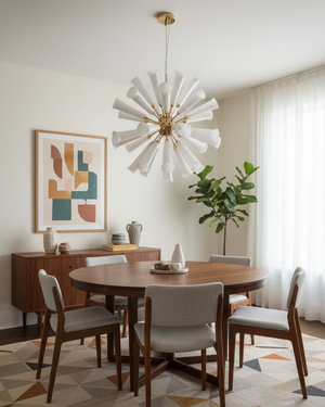 Solaria Bloom Chandelier