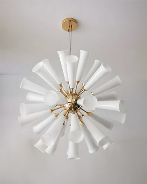 Solaria Bloom Chandelier
