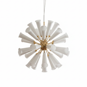 Solaria Bloom Chandelier