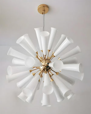 Solaria Bloom Chandelier
