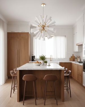 Solaria Bloom Chandelier