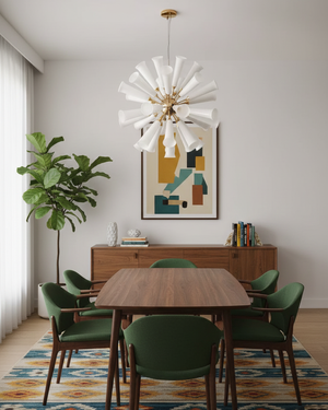 Solaria Bloom Chandelier