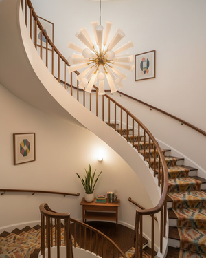 Solaria Bloom Chandelier